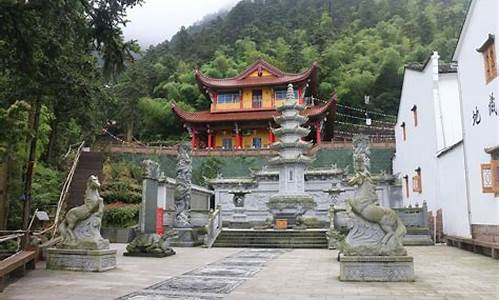 九华山周边景点_九华山周边旅游攻略