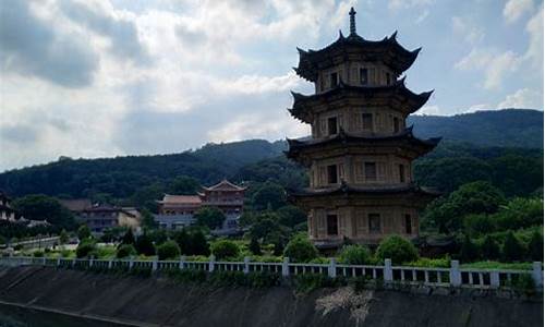 南山广化寺_南山广化寺-释迦文佛塔