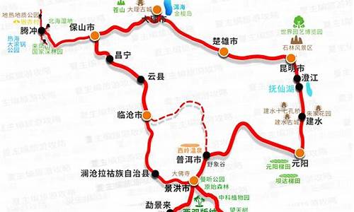 云南省丽江旅游路线_云南省丽江旅游路线介绍