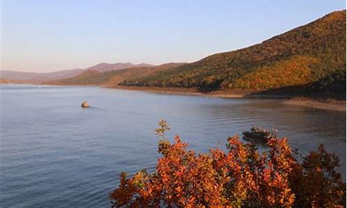 吉林松花湖旅游攻略套票多少钱_吉林松花湖风景