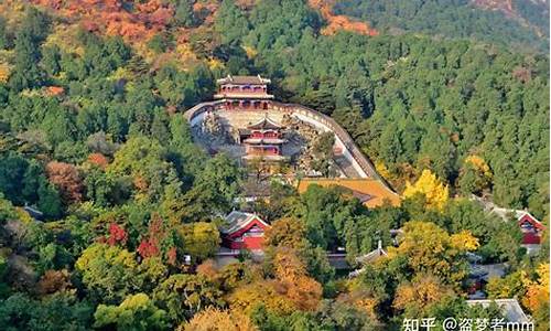 香山公园什么时候去最好_香山公园