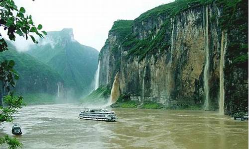 重庆三峡旅游路线介绍_重庆三峡旅游路线介绍图