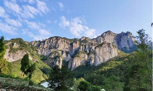 雁荡山游记攻略_雁荡山游记攻略一日游