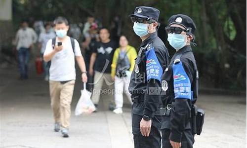 景区的警察是什么警察_景区对警察免票吗