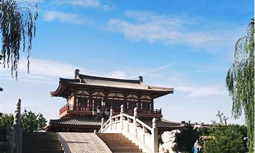 西安青龙寺遗址公园_西安青龙寺遗址公园简介