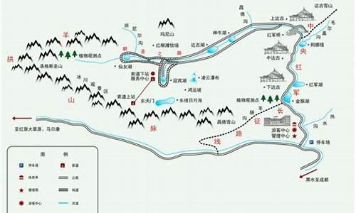 达古冰川自助游路线_达古冰川自助旅游攻略