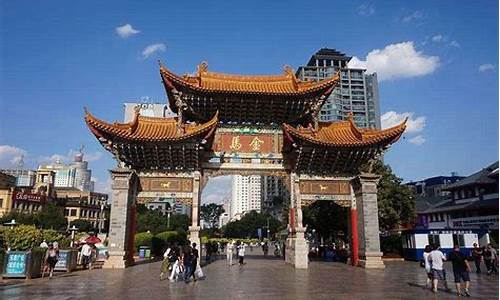 昆明旅游攻略景点大全地图_昆明旅游攻略景点大全地图图片