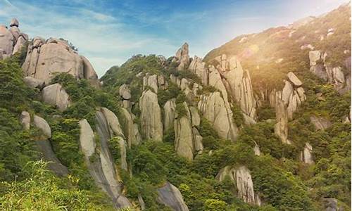 福建太姥山风景区_福建太姥山风景区图片