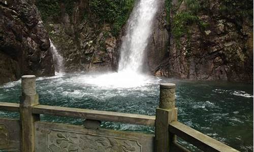 宁波五龙潭风景区_宁波五龙潭风景区门票价格