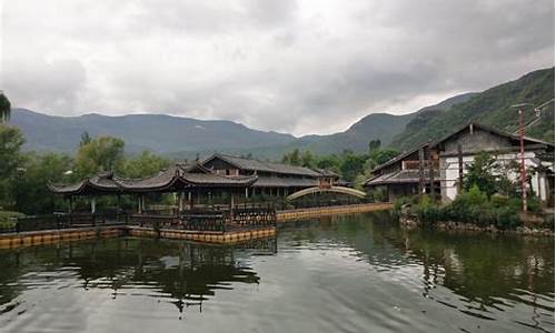 丽江观音峡景区门票