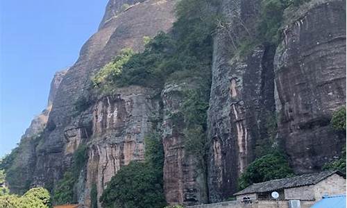 东莞白石山旅游攻略一日游_东莞白石山旅游攻略一日游最佳路线