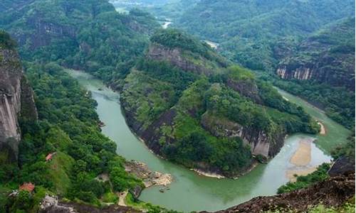 上海到福建武夷山旅游攻略_上海到福建武夷山旅游攻略路线