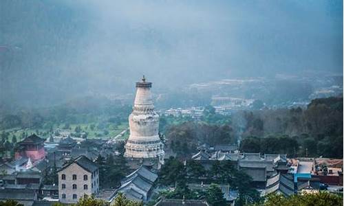 五台山旅游攻略一日游自驾_五台山旅游攻略一日游自驾车